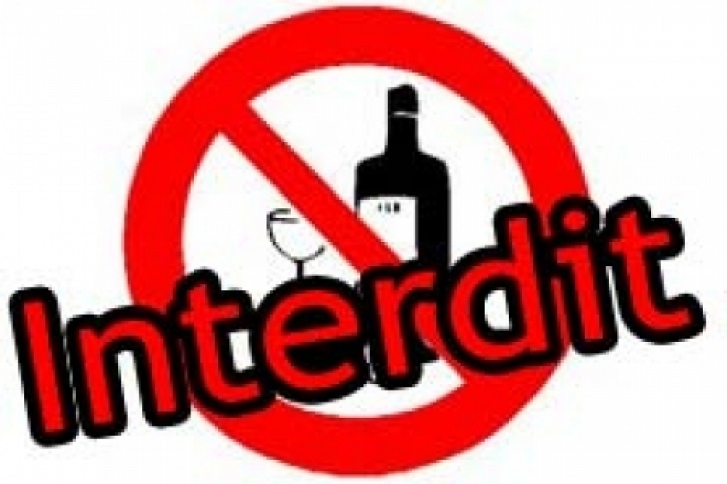 L’élargissement de l’interdiction de vente d’alcool au mineurs.